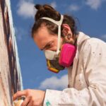 Should You Wear a Mask When Painting with a Roller?