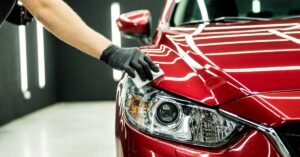 How To Remove Spray Paint From A Car Without Damaging The Finish