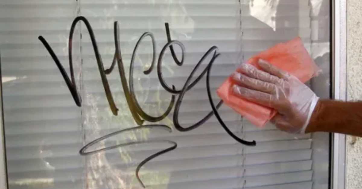 How to Remove Spray Paint from Glass: A Step-by-Step Guide