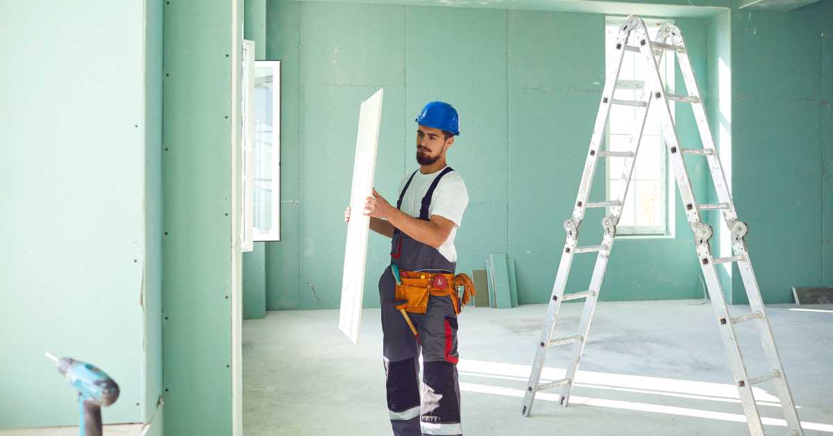 Is It Cheaper to Do Drywall Yourself?
