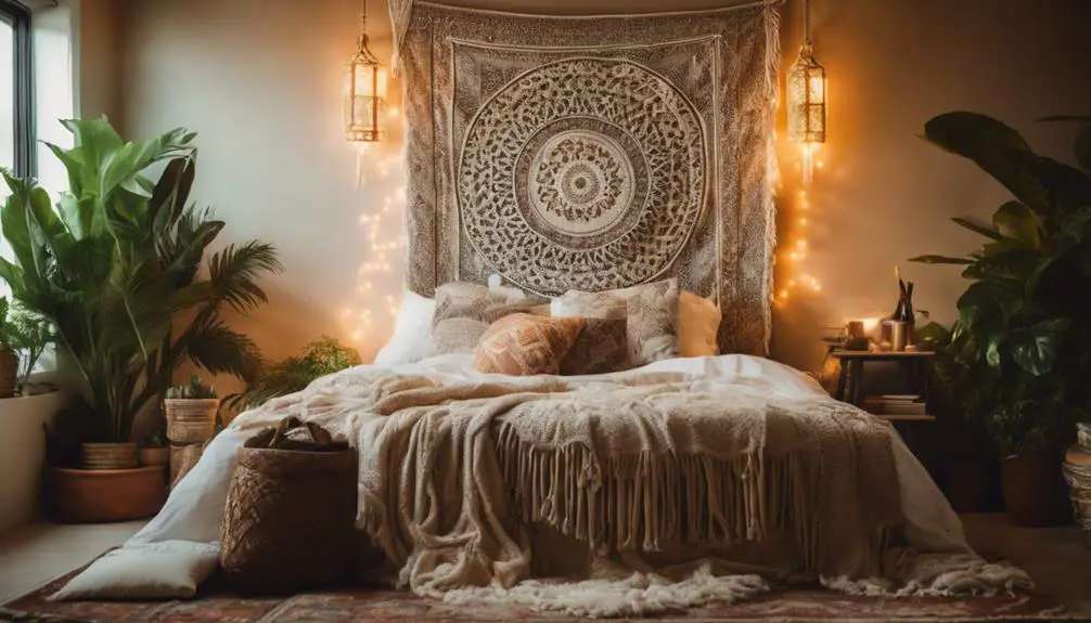 eccentric chic room style