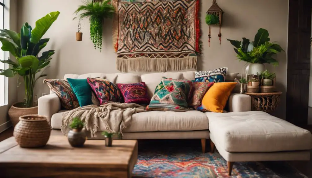 eclectic chic home decor