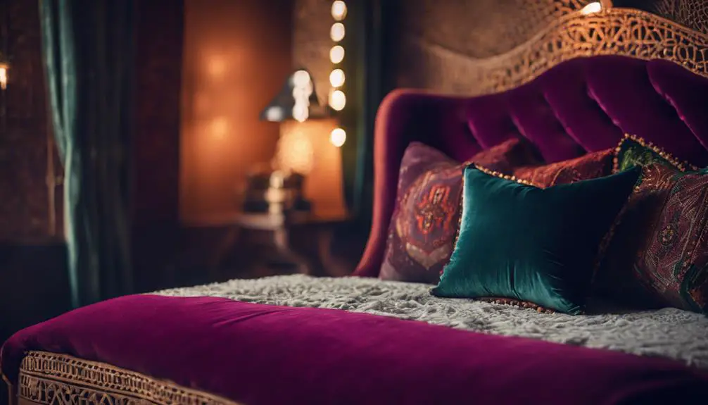 eclectic vintage home decor