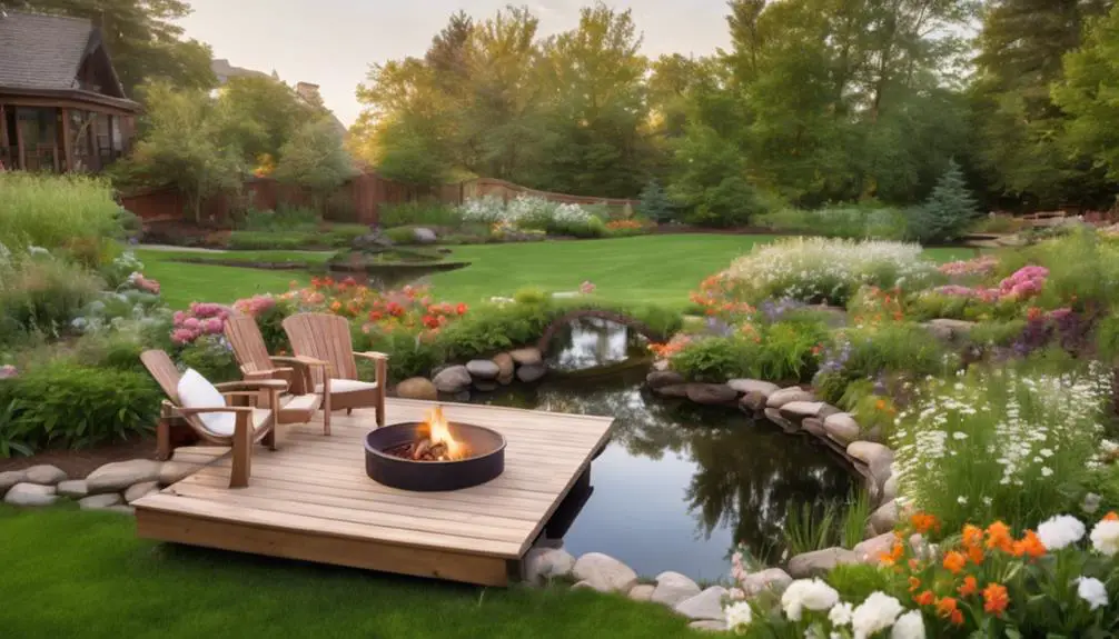 affordable outdoor space inspiration