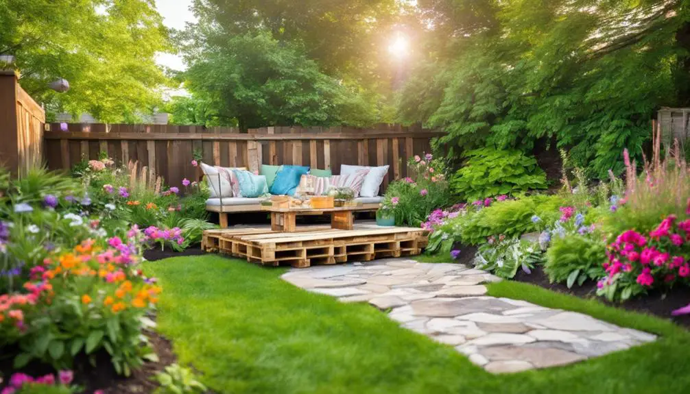 affordable outdoor space renovation