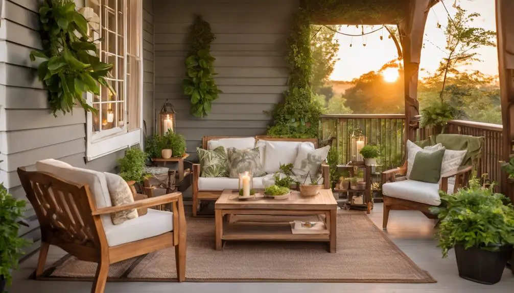 designs for outdoor living