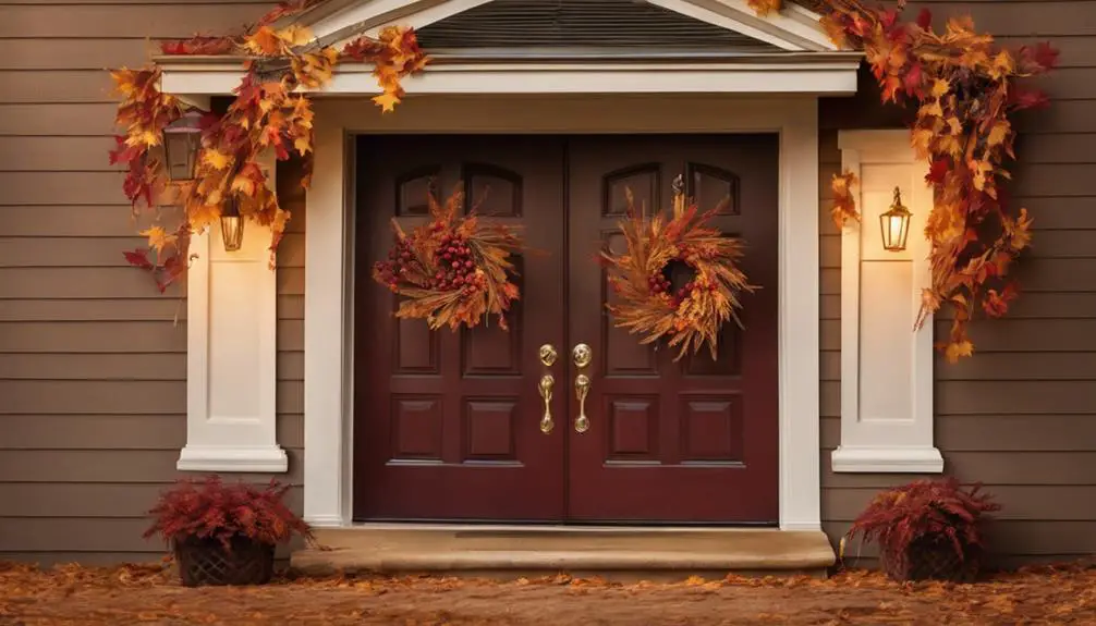 seasonal decor outdoor accent