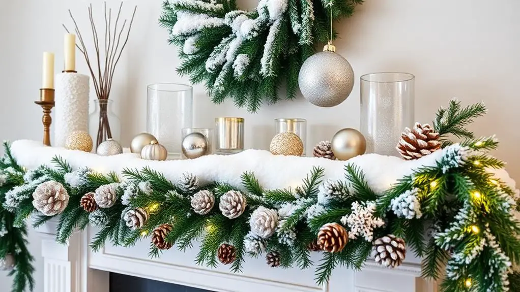 elegant winter wonderland inspirations