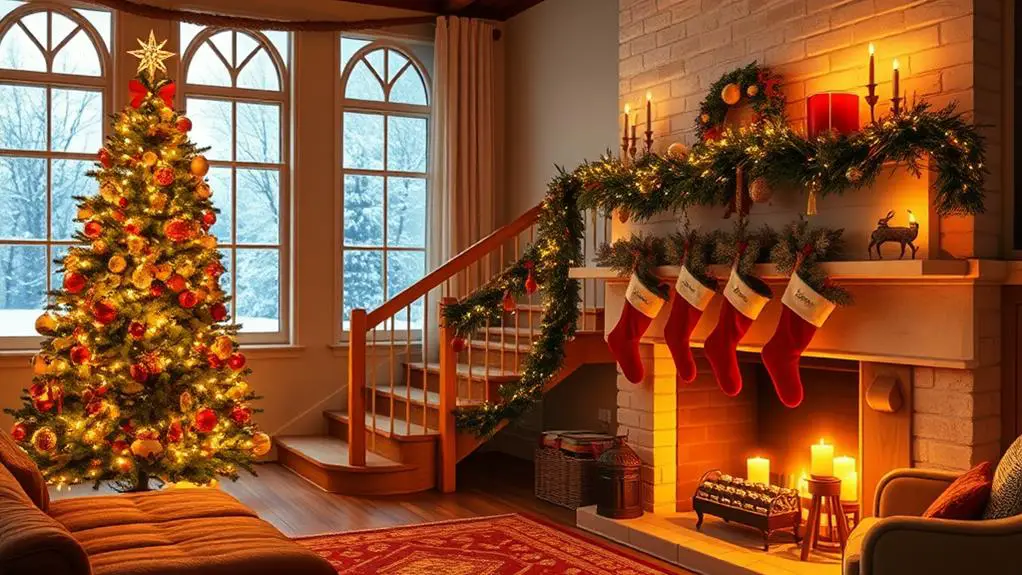 festive holiday decoration inspiration