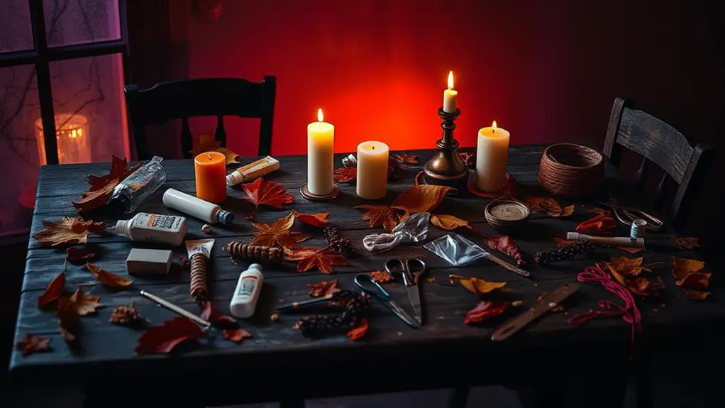 Halloween Craft Ideas