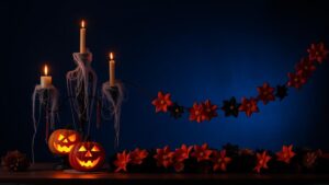 spooky seasonal craft inspiration