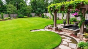 transforming outdoor living spaces