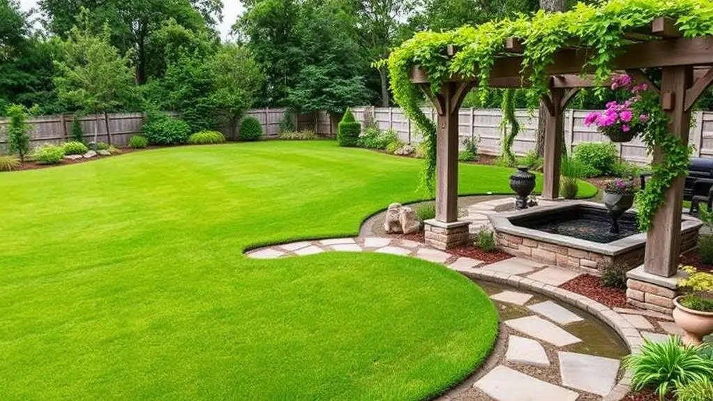 transforming outdoor living spaces