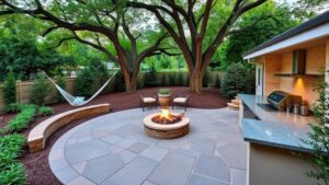 transforming outdoor living spaces