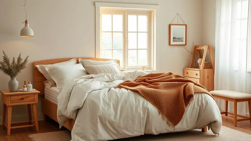 budget friendly cozy bedroom ideas