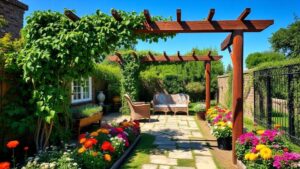 creative garden design concepts