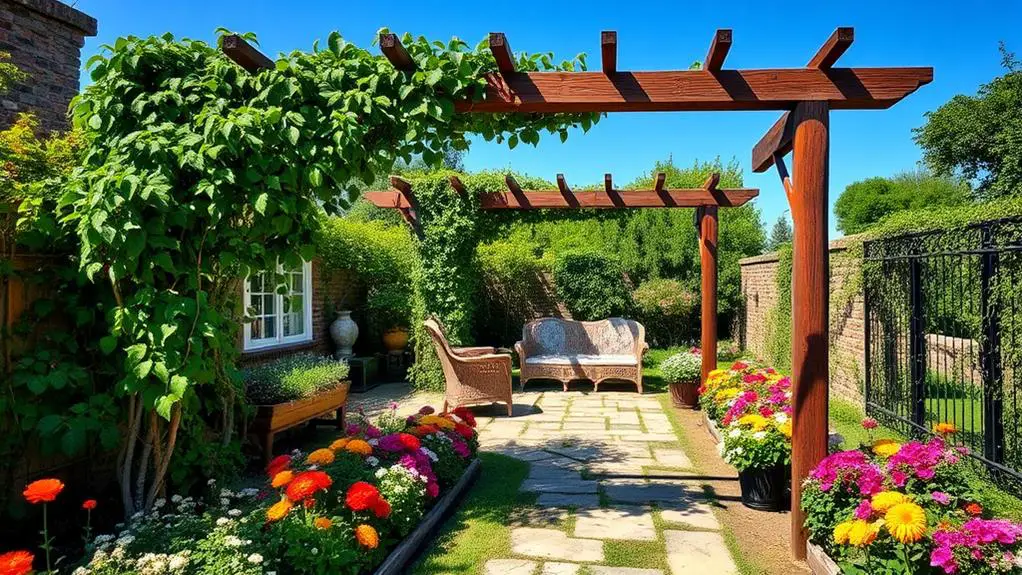 creative garden design concepts