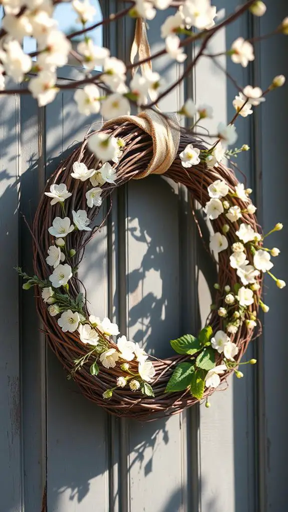 diy grapevine wreath inspirations