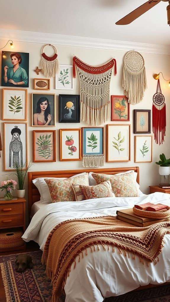 artistic home d cor project