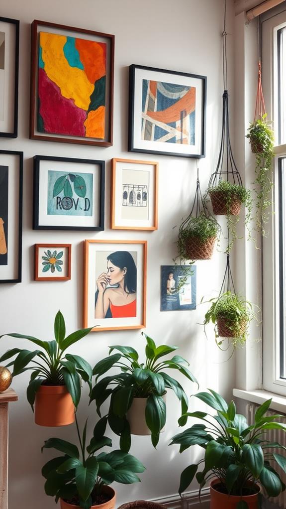 artistic home decor ideas