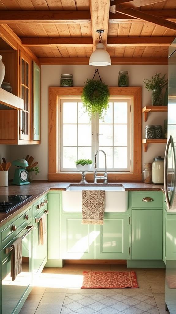 charming retro kitchen gadgets