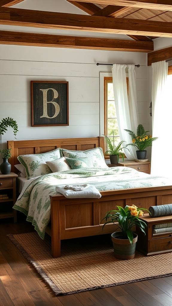 charming rustic furniture styles