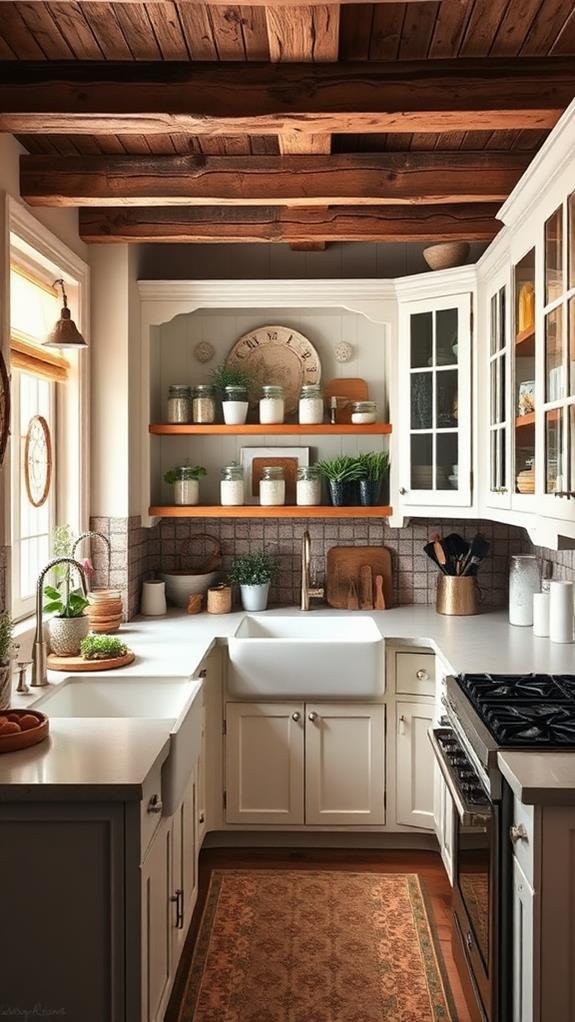 charming rustic home decor