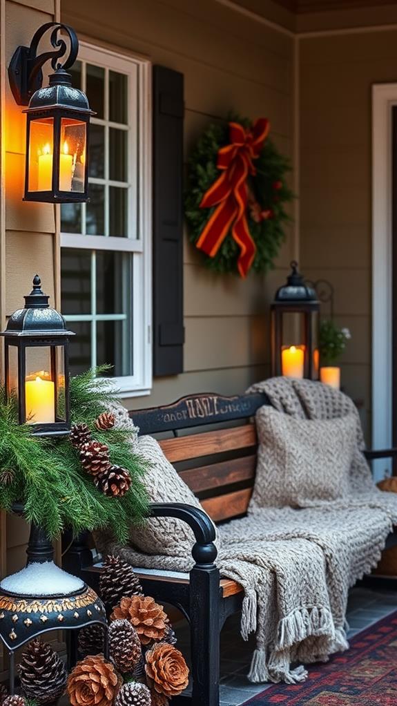 charming vintage lighting decor