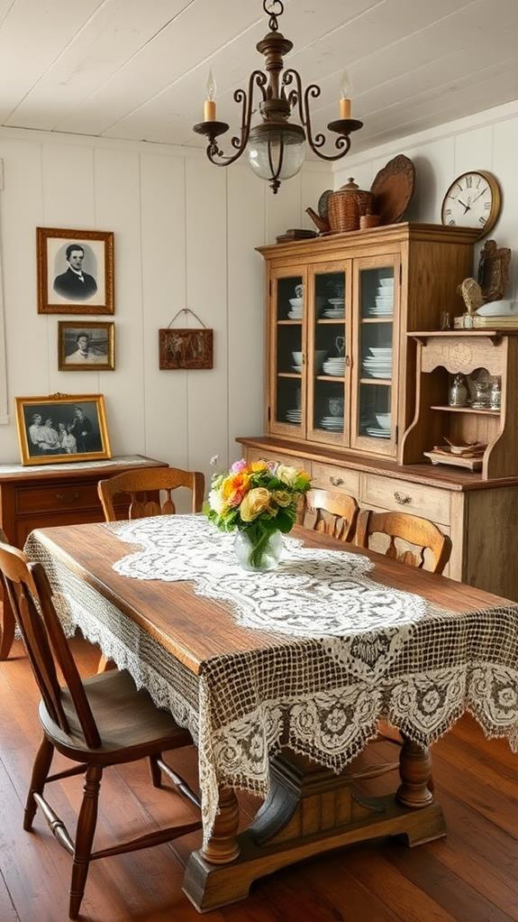 cherish memories through heirlooms