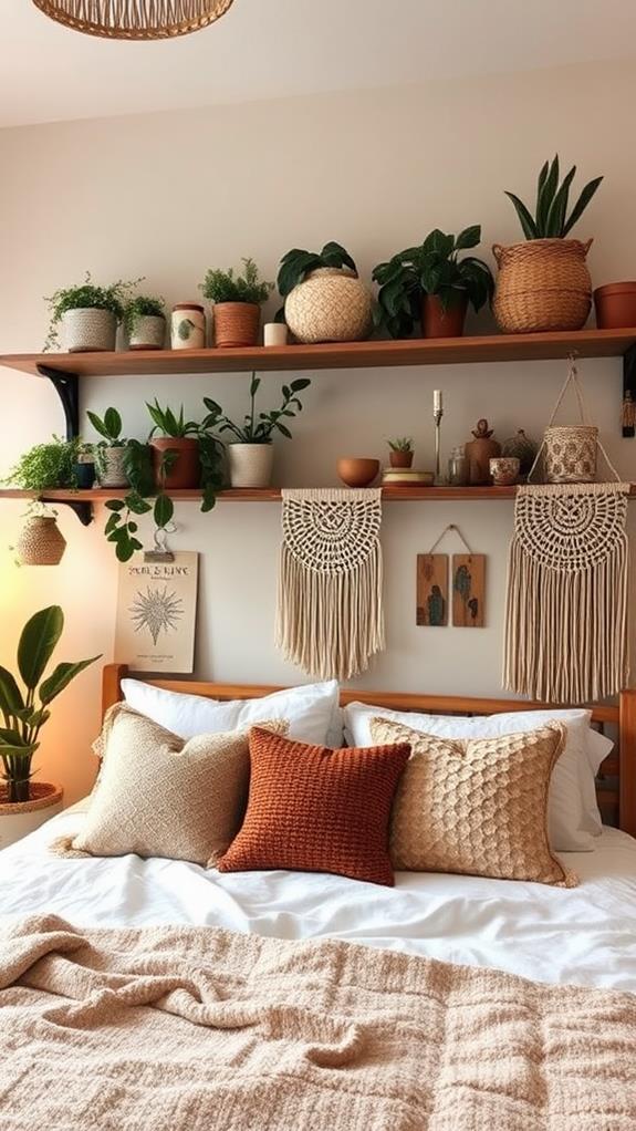 choose open shelving solutions