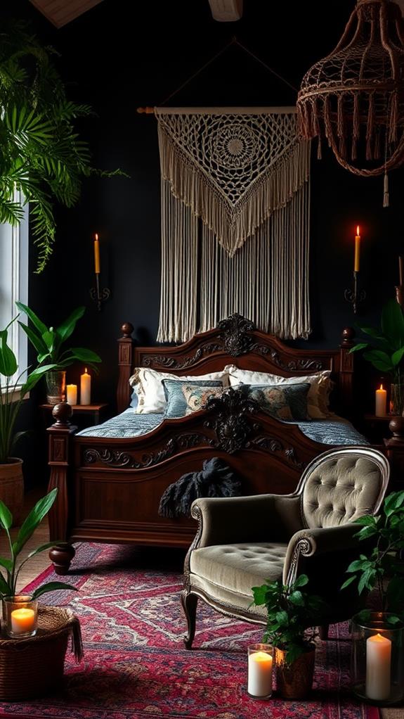 choosing statement furniture pieces