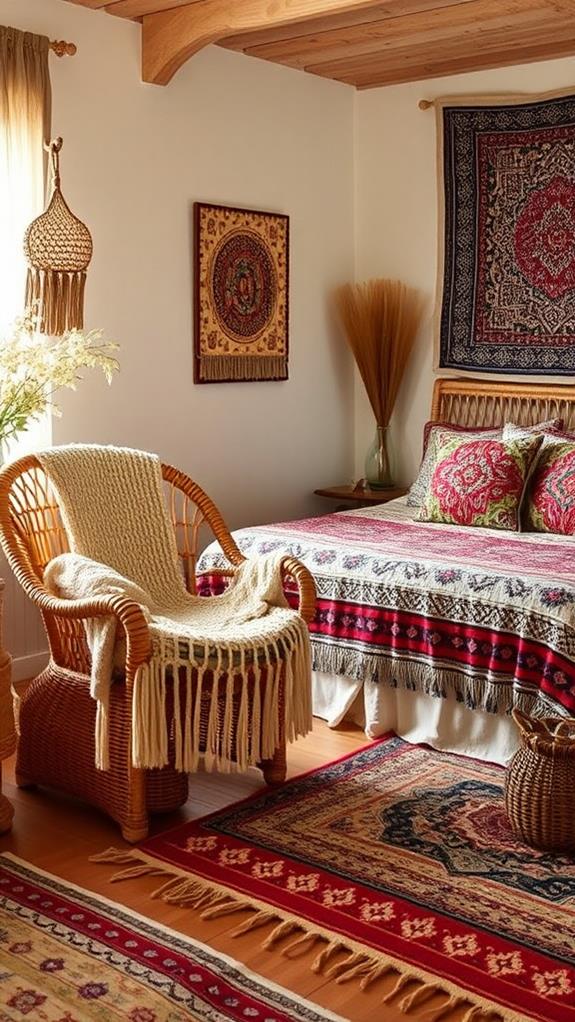 comfortable layered textile design