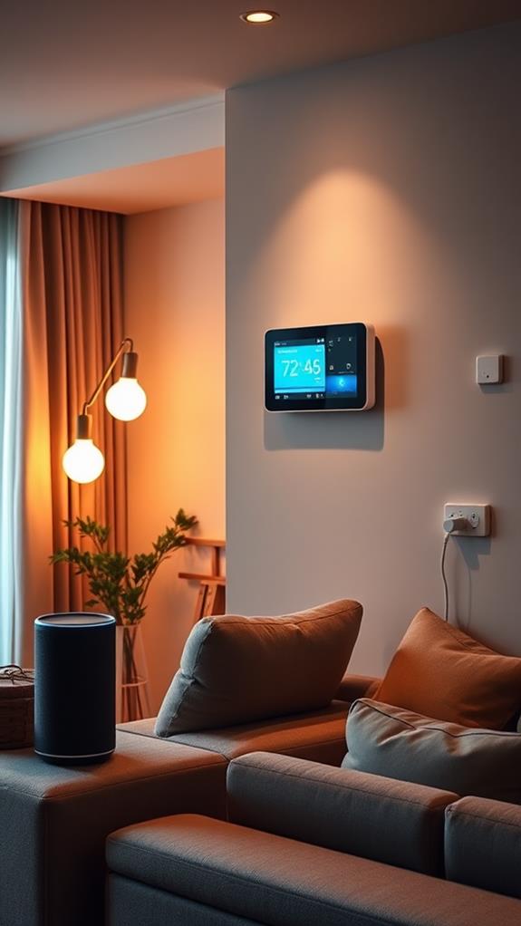 connected home automation technology