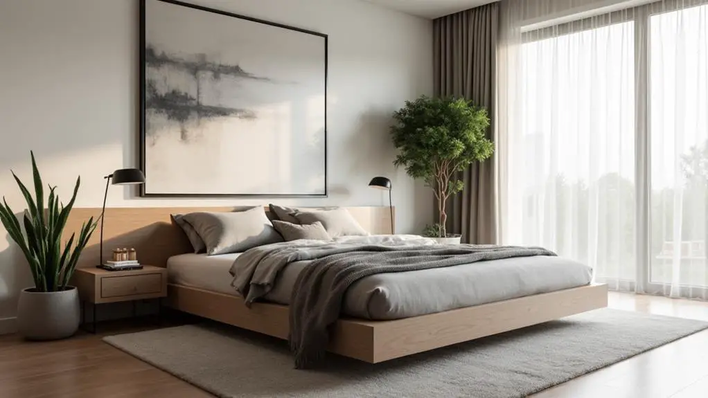 contemporary bedroom design inspiration