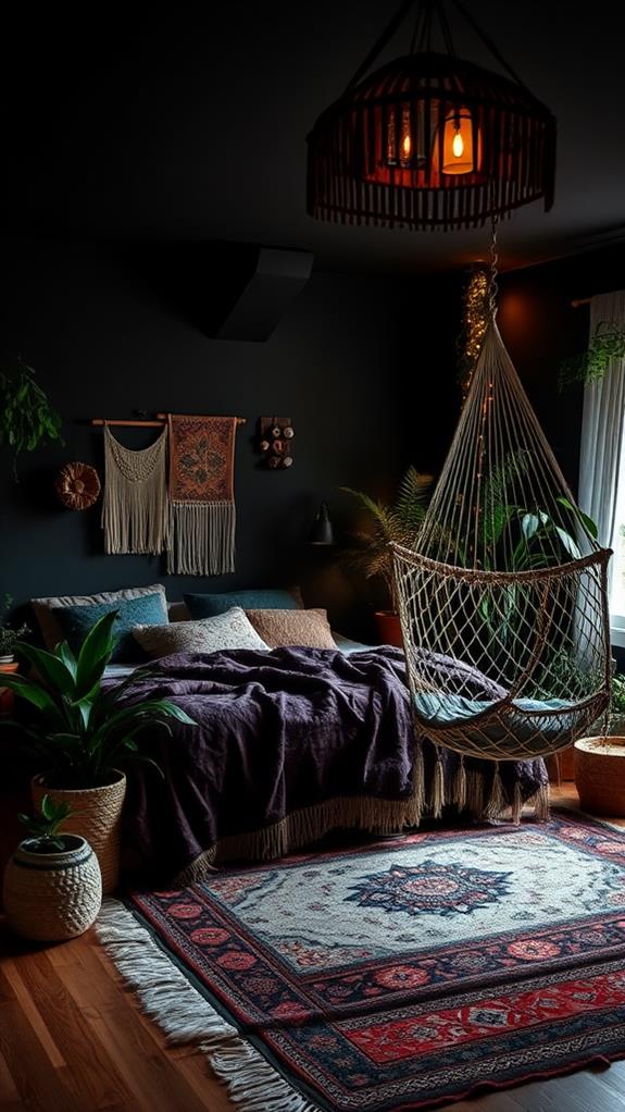 creating a peaceful retreat