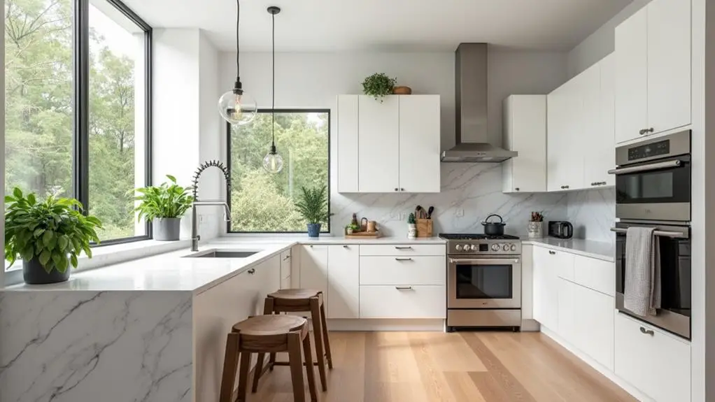 creative kitchen renovation inspiration