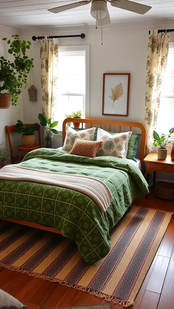 creative pattern combinations showcase