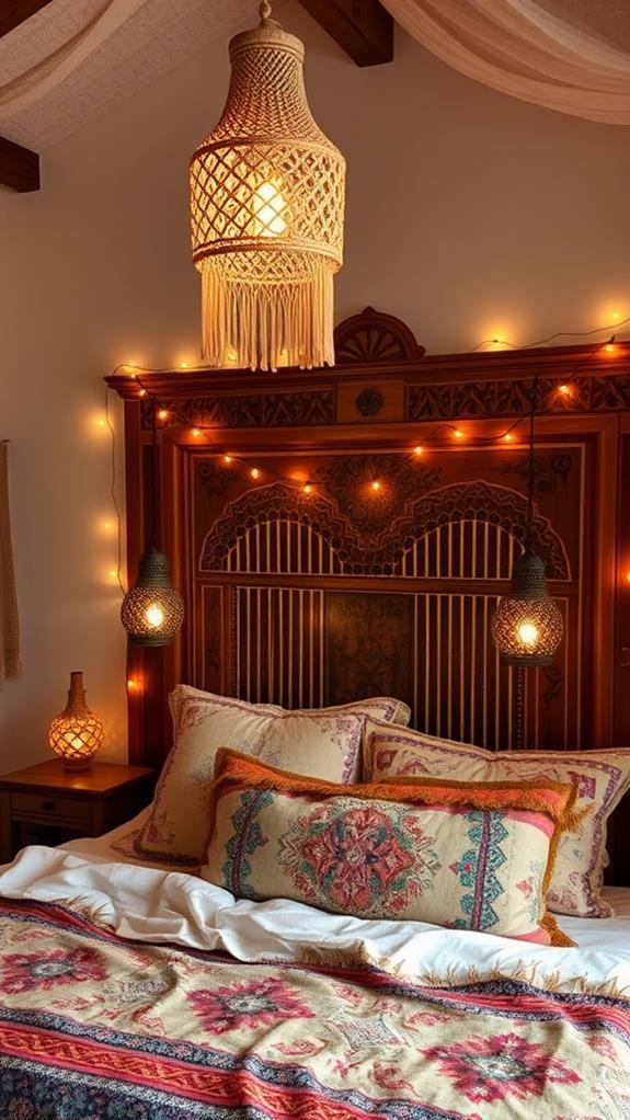 distinctive illumination selection