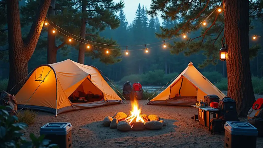 effective camping planning strategies