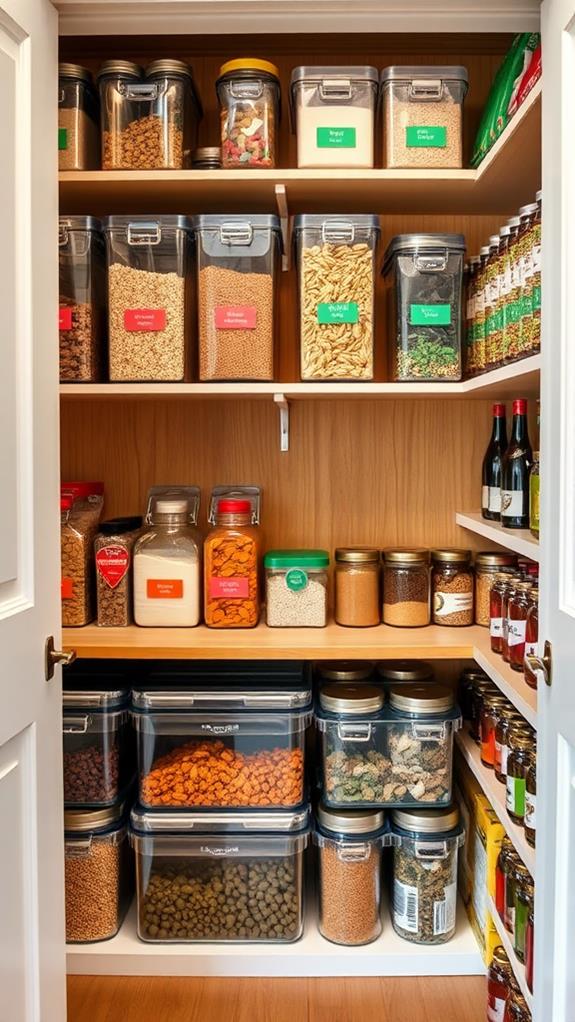 effective pantry organization tips