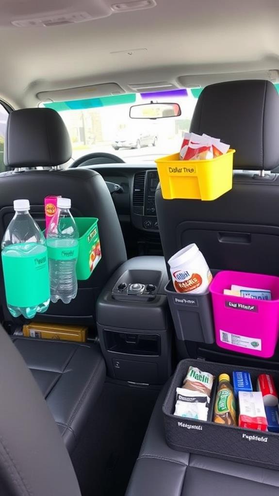 efficient vehicle storage solutions