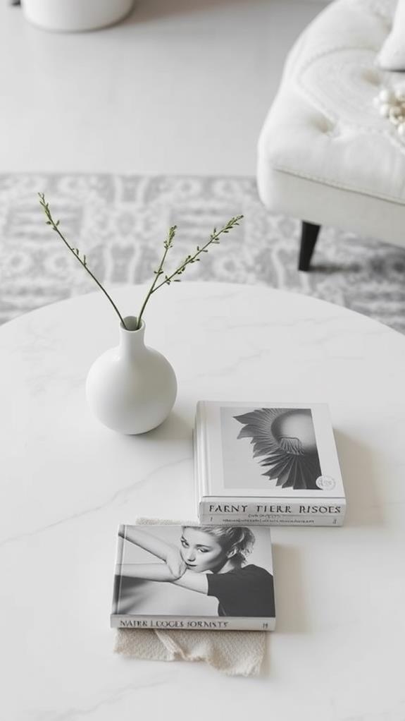 embrace simple aesthetic design