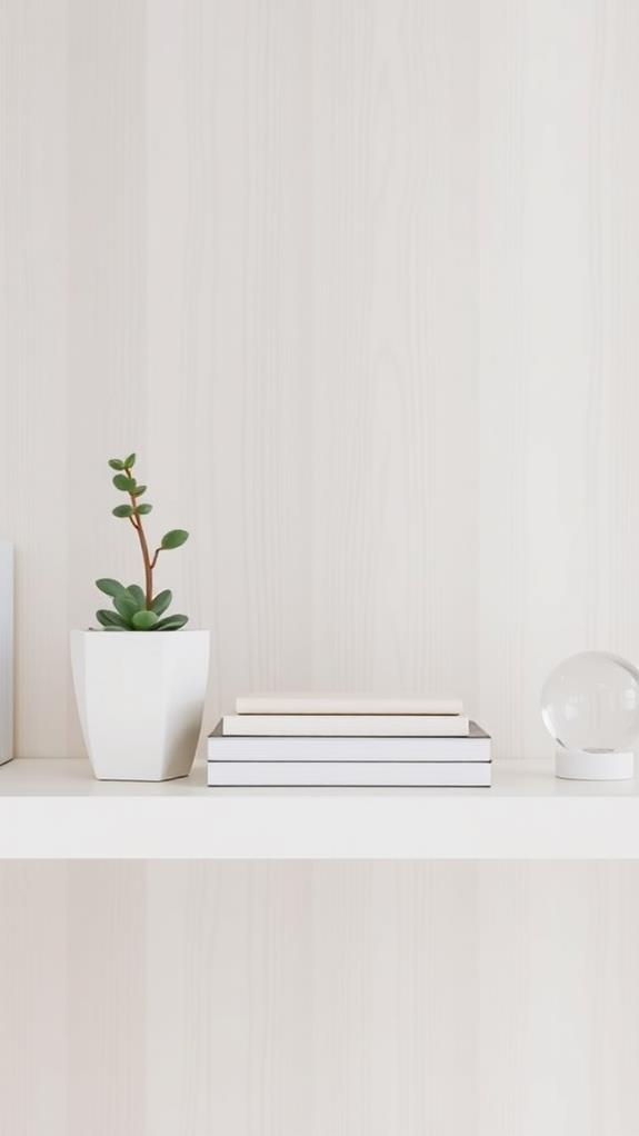 embrace simple aesthetic design