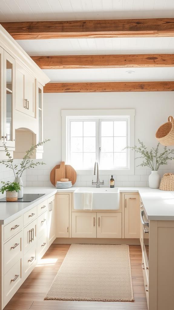embrace subtle color schemes
