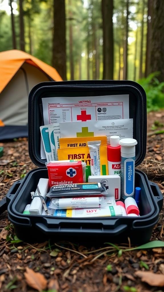 essential first aid preparedness