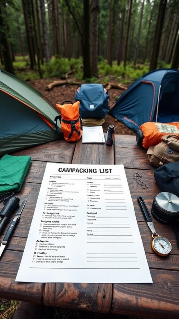 essential packing checklist guide