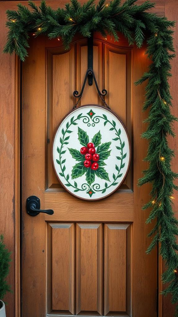 evolution of door hangers