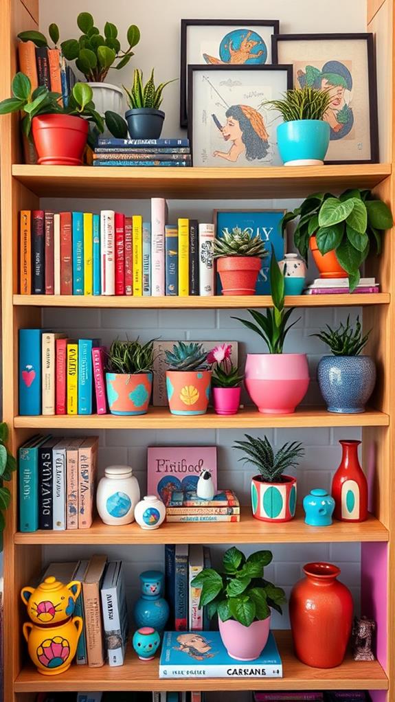 explore vibrant color combinations