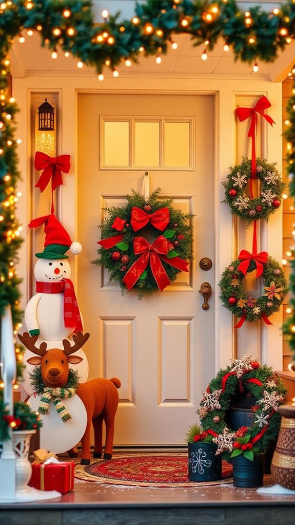 festive handmade holiday decor