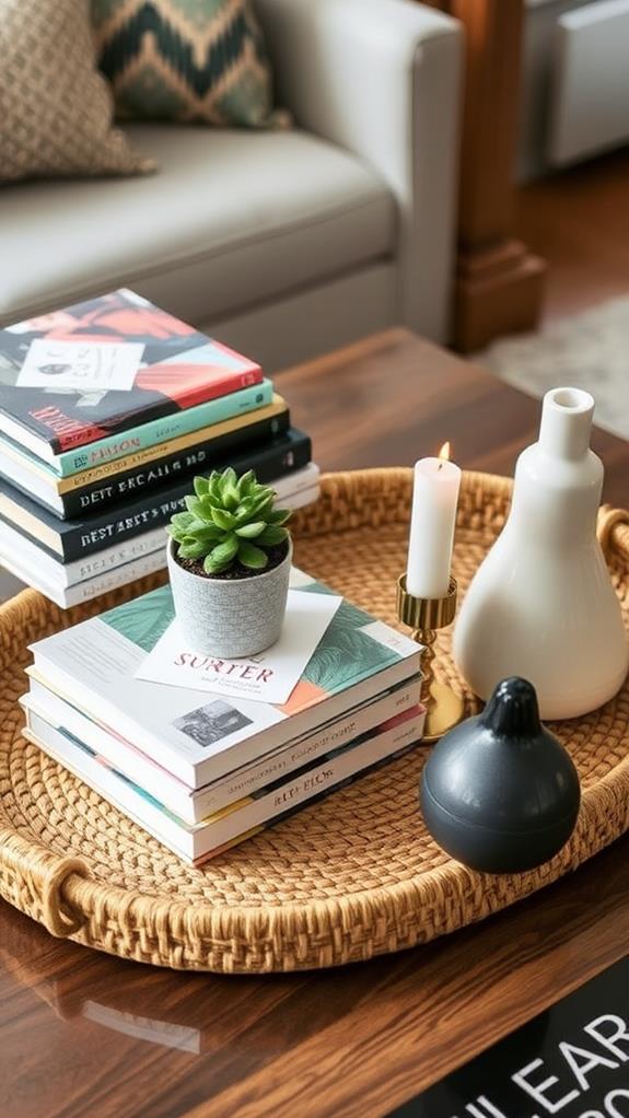 functional decor for spaces